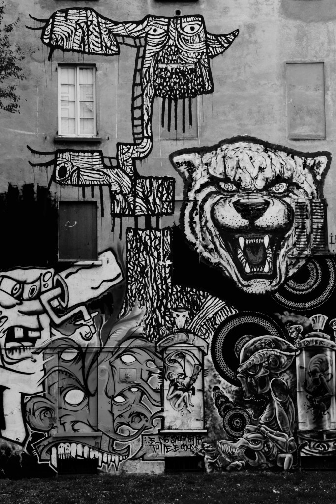 "U can't buff it" - Parco Baden-Powell