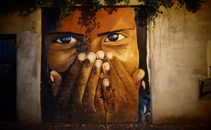 One week ago (Sempre bello bere un bicchiere assieme –&nbsp;II)